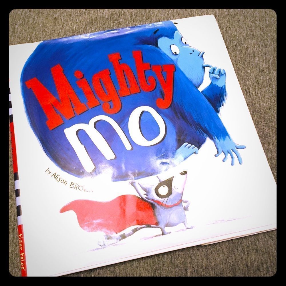 Mighty Mo
